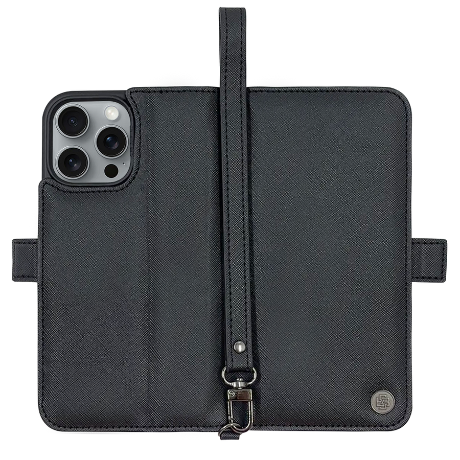 ZUCK BEAR GAVIN FOLIO IPHONE 16 PRO MELNS