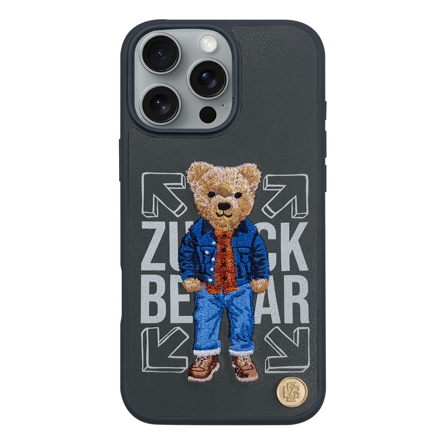 ZUCK BEAR SAN FRANCISCO FORTUNE IPHONE 16 SOCAL VIBE