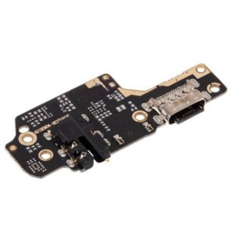 Charging Port Saderīgs ar Xiaomi Redmi Note 8 (Note 8 2021) ar Flex / Plata OEM