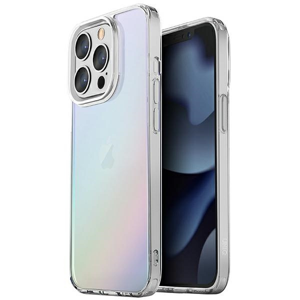 UNIQ maciņš LifePro Xtreme iPhone 13 Pro /13 6,1" opal/iridescent