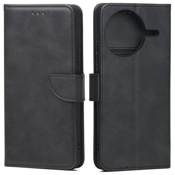 Etui Marv Wallet do Poco F7 Pro czarny