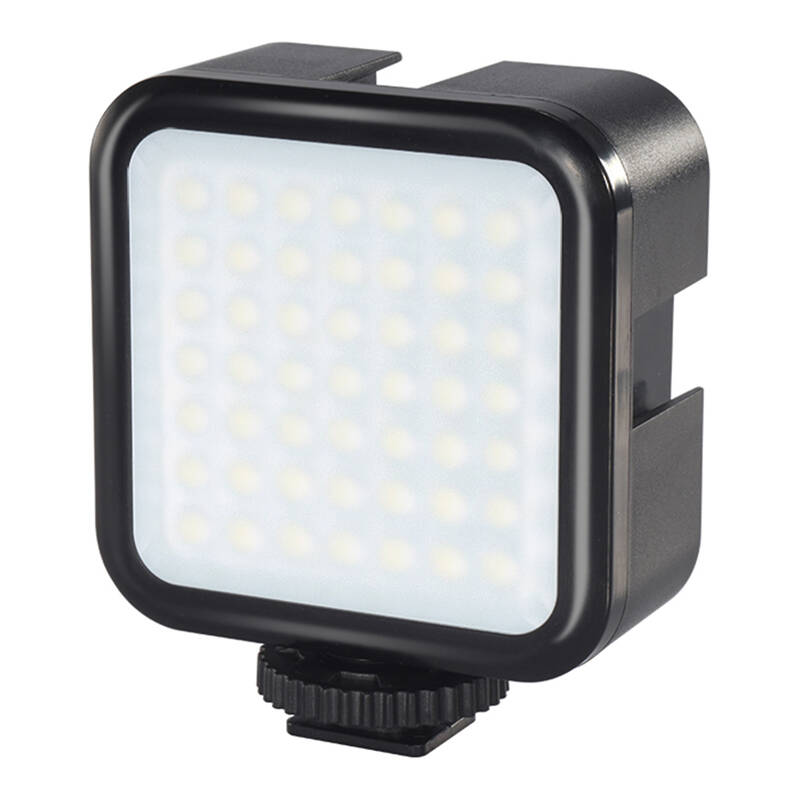 Puluz LED lampa kamerai 860 lūmenu
