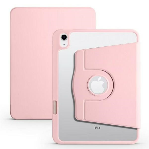 Futrālis ar statīvu iPad 11 Pro 2024różowo-piaskowe/pinksand