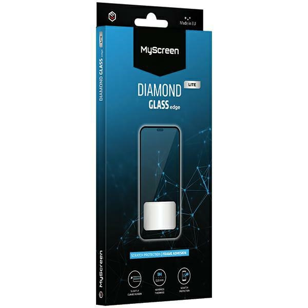 MyScreen Diamond Glass Edge Lite FG rūdīts stikls Motorola Edge 60 Neo