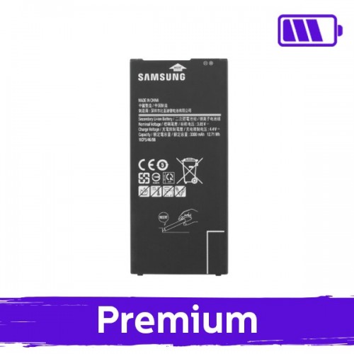 Baterija Saderīgs ar Samsung J415 J4+ 2019 / J610 J6+ 2019 (OEM)