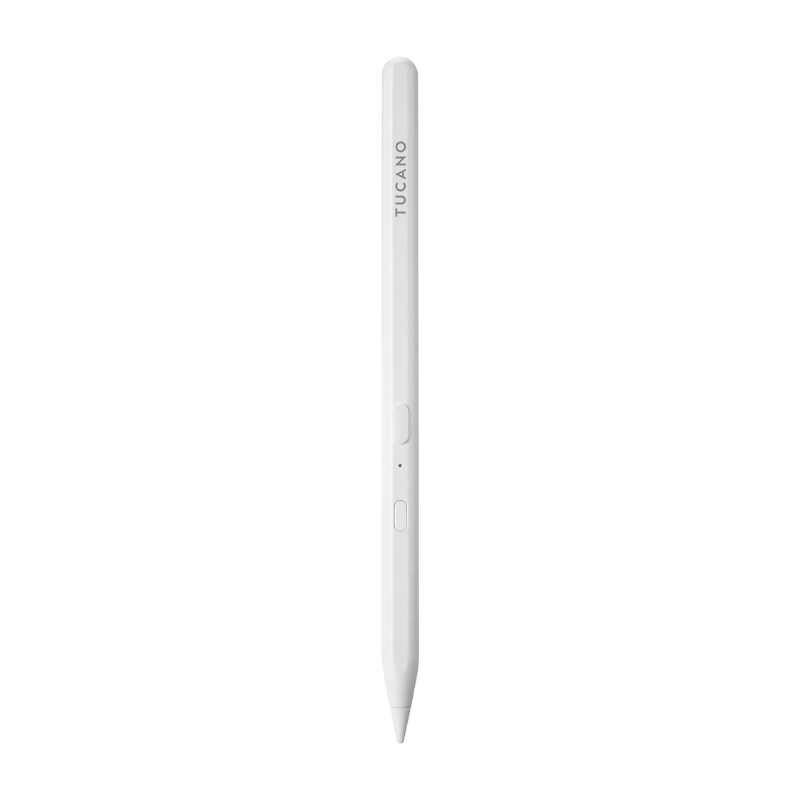 Tucano Pencil 3 Magnetic iPad Stylus Pen - Stylus iPad (balts)