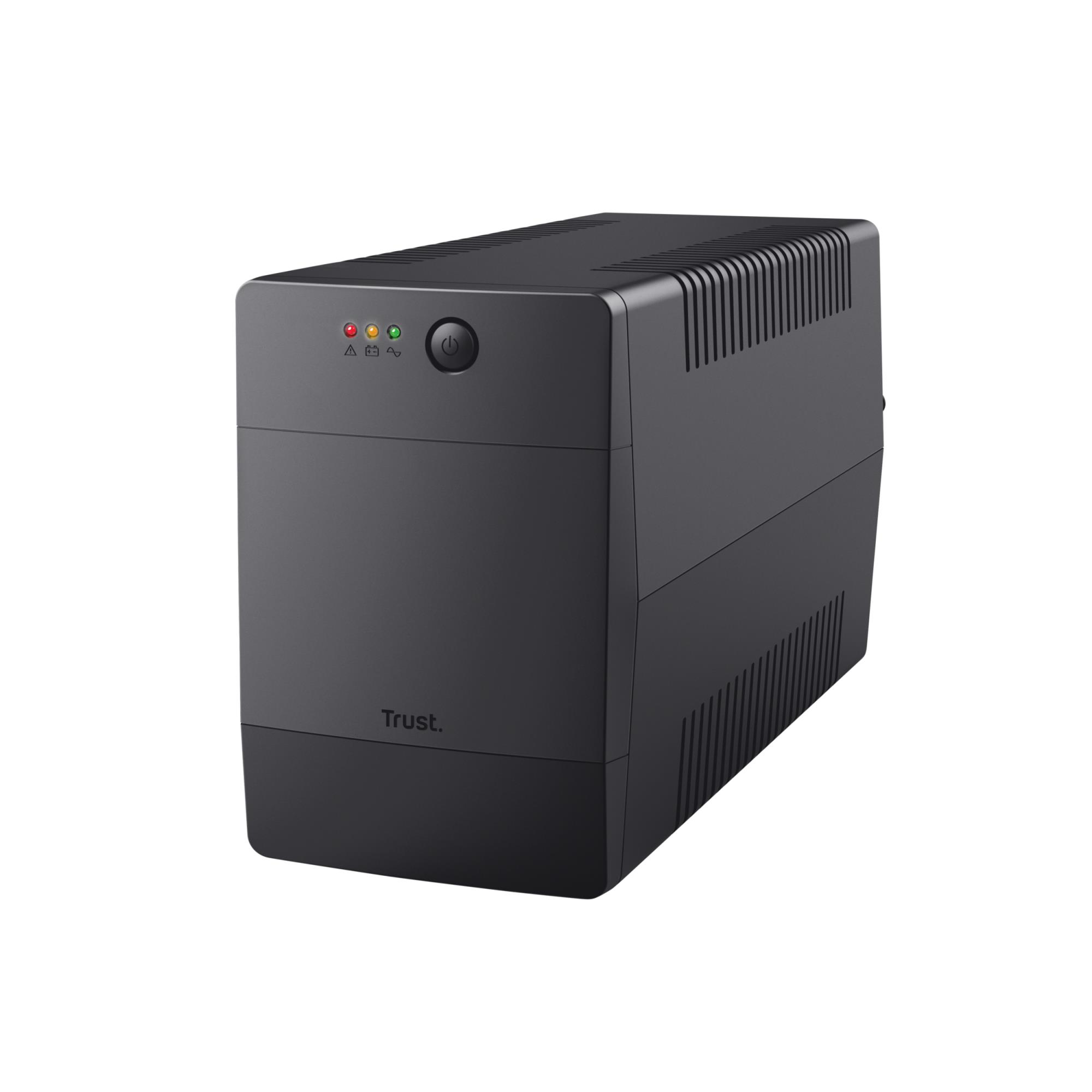 UPS TRUST 600W 1000VA