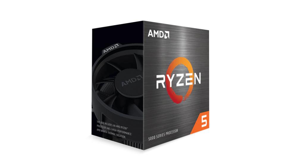 Procesors AMD Ryzen 5 5600G Cezanne 3900 MHz 6 kodoli SAM4 65W BOX