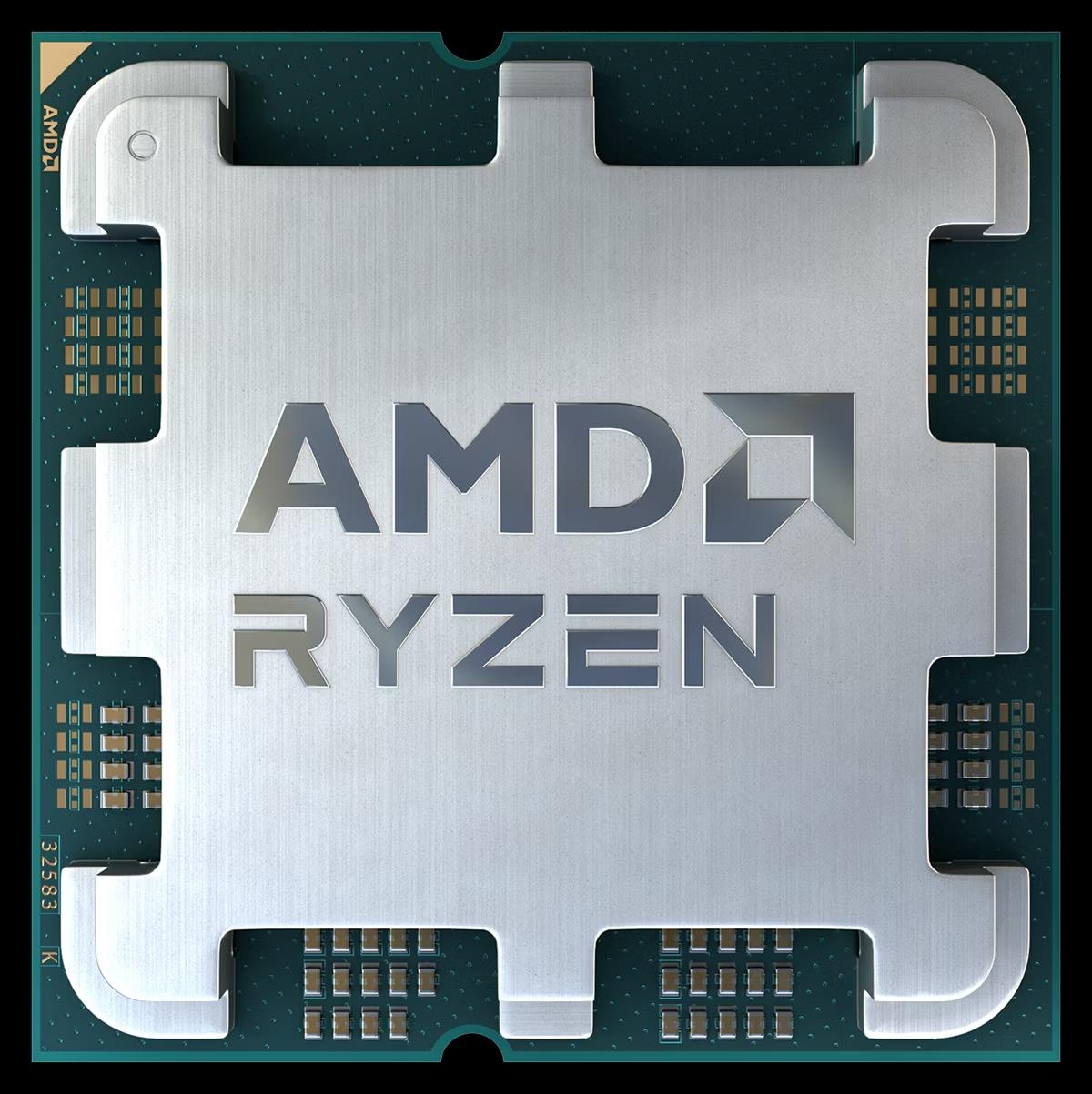 Procesors AMD Ryzen 7 7700 3.8 GHz 8 kodolu Socket AM5