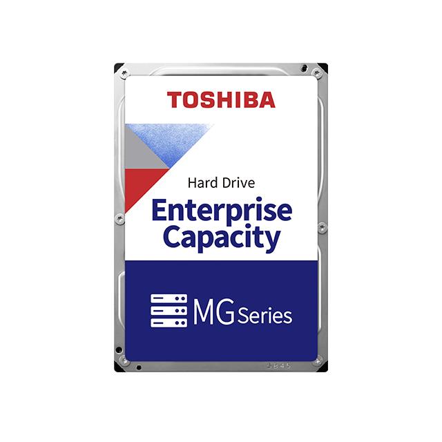 Cietais disks TOSHIBA MG10-D 6TB 7200 rpm 3.5"