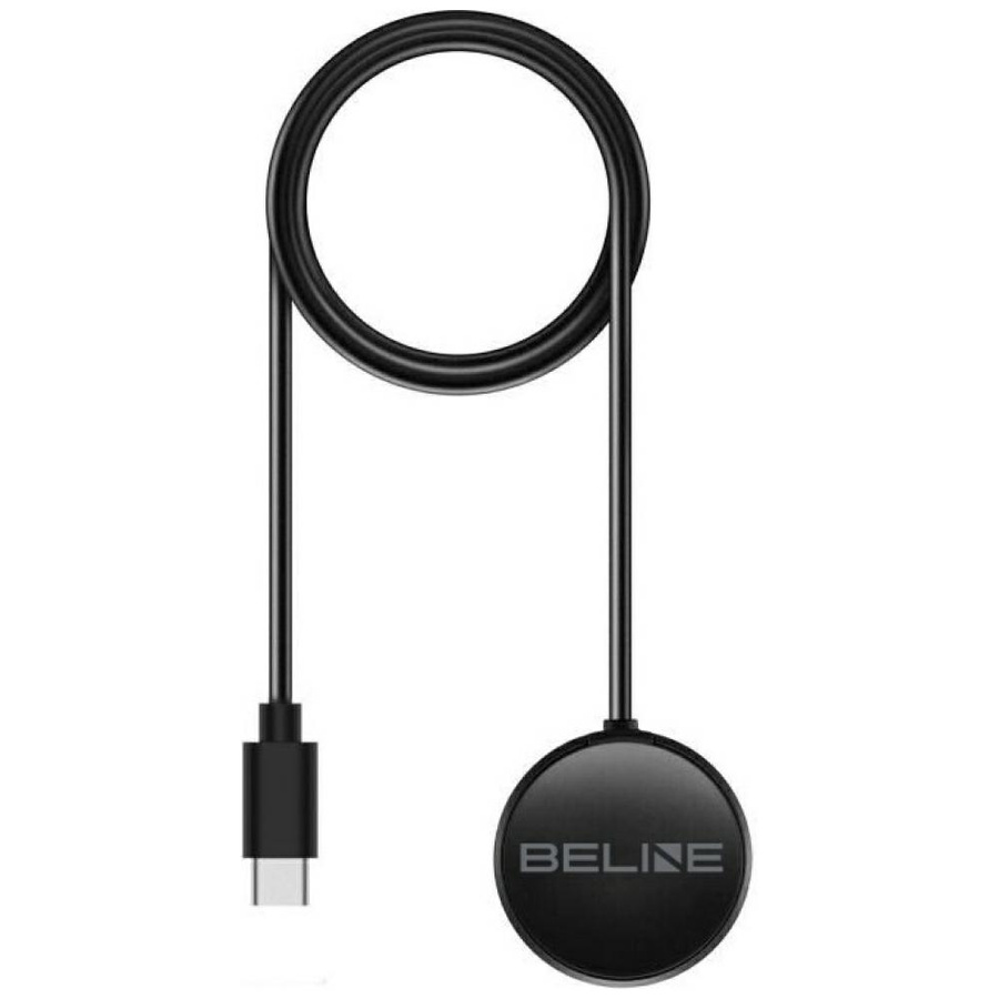 Beline lādētājs Samsung Galaxy Watch melns