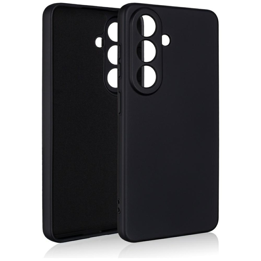 Beline Silicone maciņš Samsung Galaxy S26+ melns