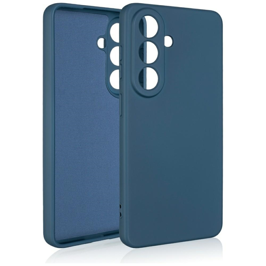 Beline Silicone maciņš Samsung Galaxy S26+ zils
