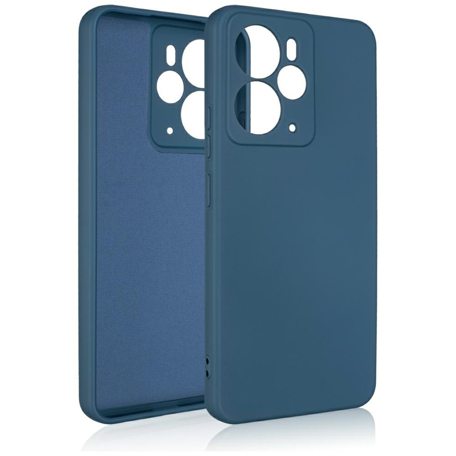 Beline Silicone maciņš Realme 14T zils