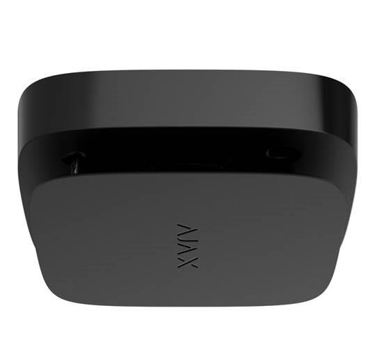 Ajax FireProtect 2 SB HSC bezvadu detektors melns 49558