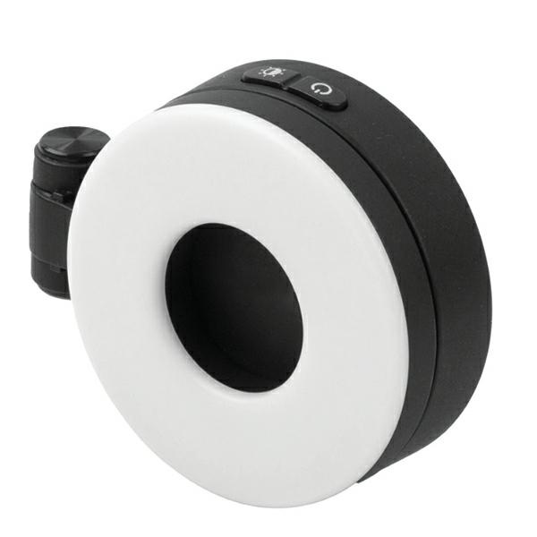 Energea Przenośna lampa LED MagearMagLight czarny/black MagSafe PG-MGLT-BLK