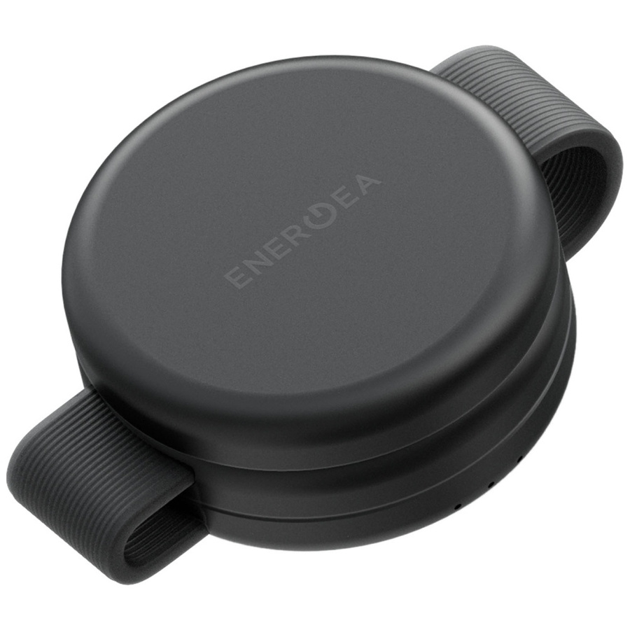 Bezvadu lādētājs Energea Alumag Trio 3w1 Qi2 15W grafīta