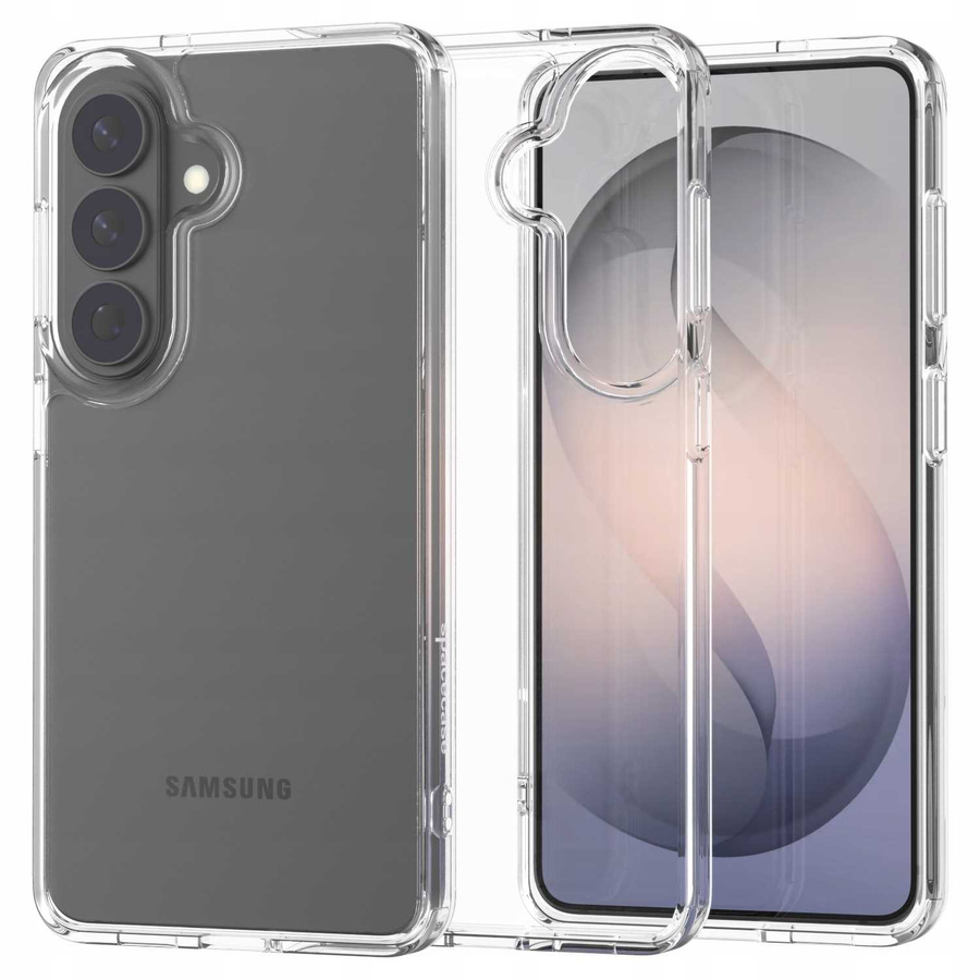 Caurspīdīgs hibrīds futrālis Galaxy S26