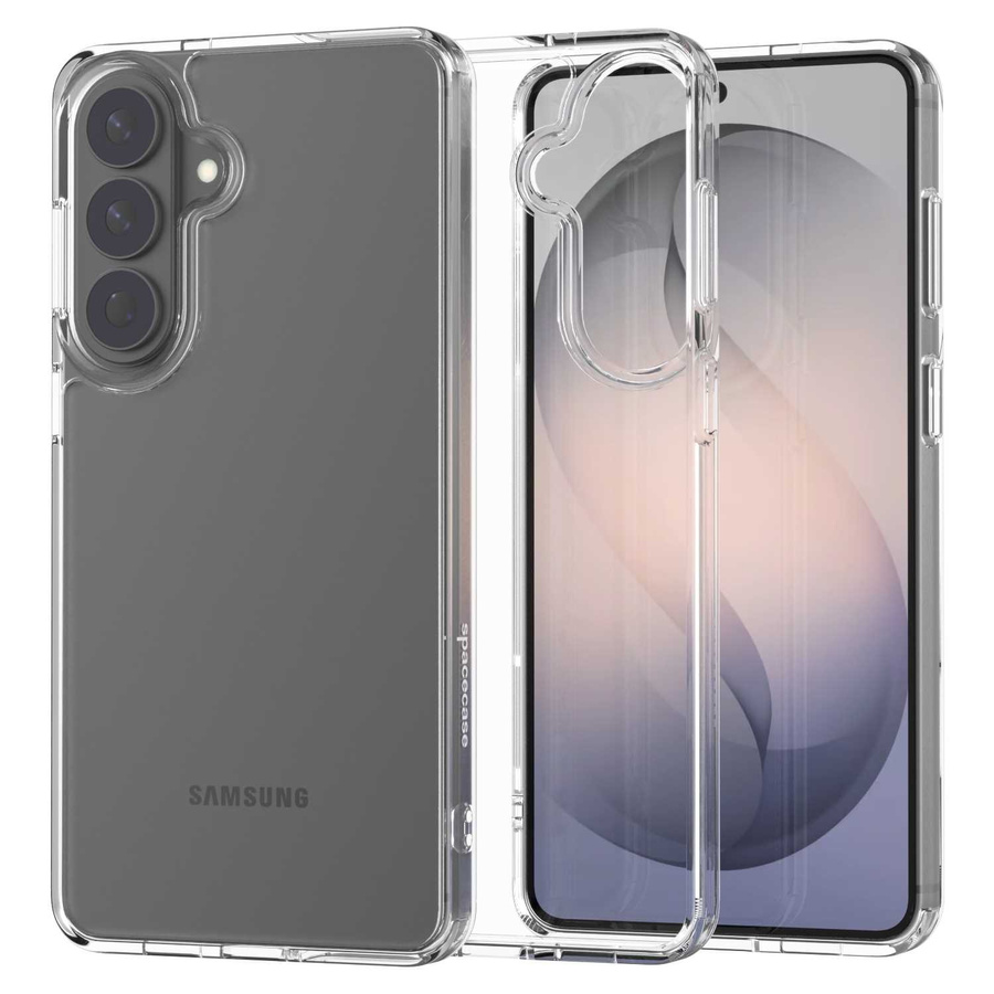 Spacecase Etui Clear Hybrid Case Galaxy S26+