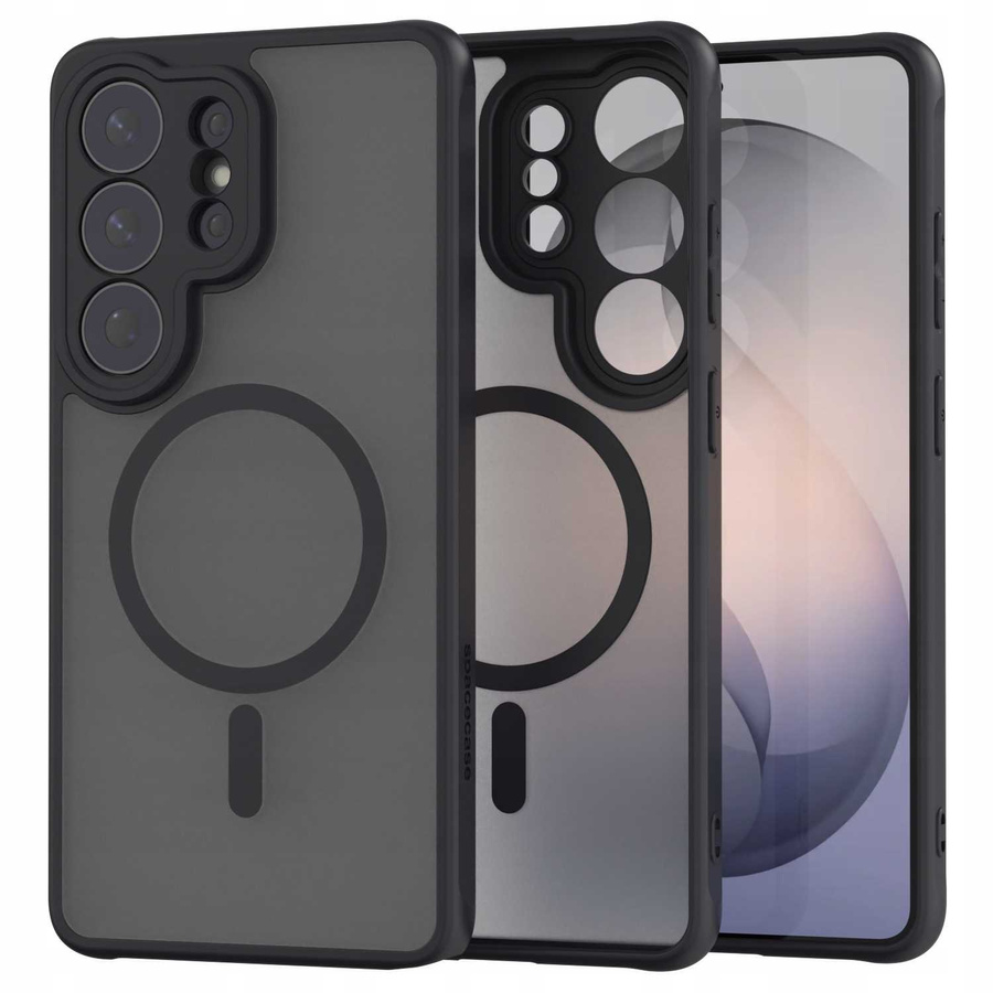 Spacecase Etui Hybrid Mag Galaxy S26 Ultra black