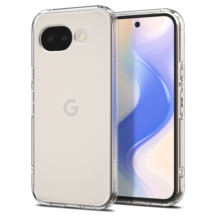 SPIGEN ULTRA HYBRID GOOGLE PIXEL 10A caurspīdīgs