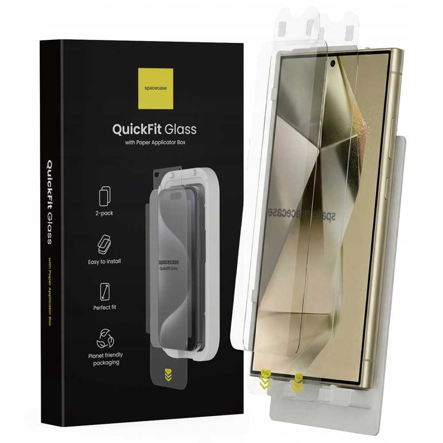 Aizsargstikls QuickFit Glass Galaxy S24 Ultra