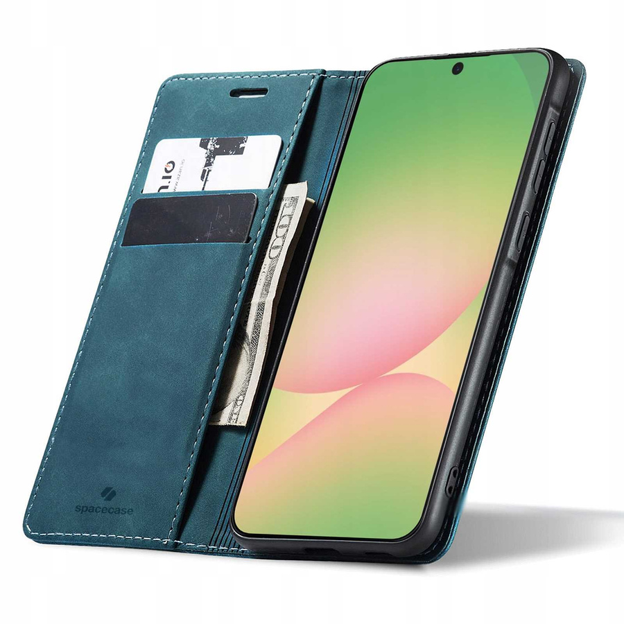 Maciņš-maks Galaxy A37 5G zils