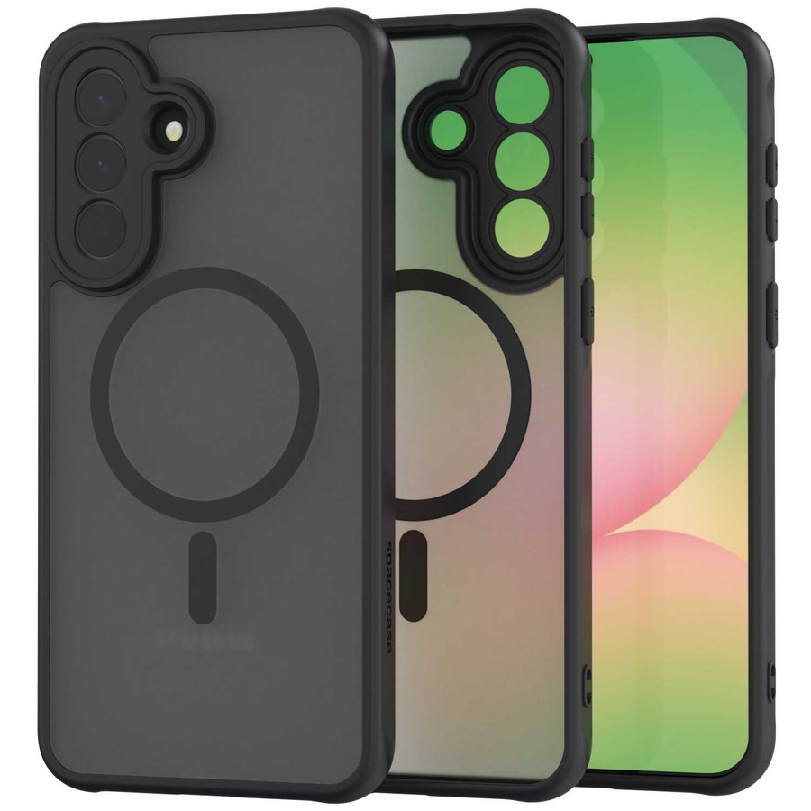 Hybrid Mag futrālis Galaxy A37 5G melns