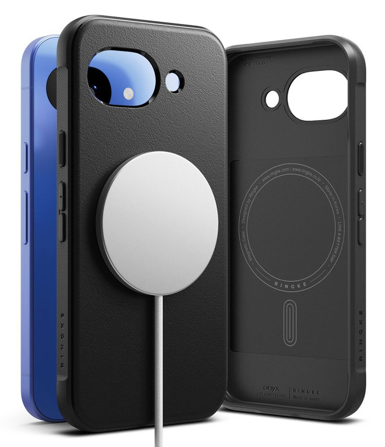 RINGKE ONYX MAGNETIC MAGSAFE GOOGLE PIXEL 10A melns