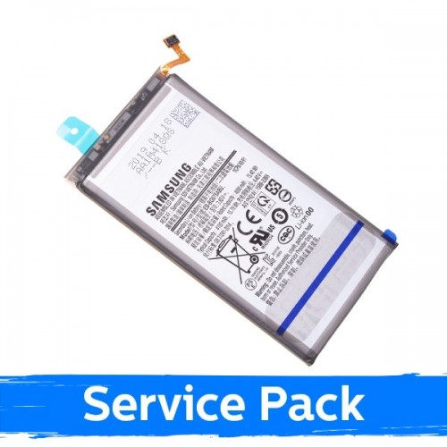 Baterija Saderīgs ar Samsung G975 S10 Plus EB-BA975ABE 100% Original (Service Pack)