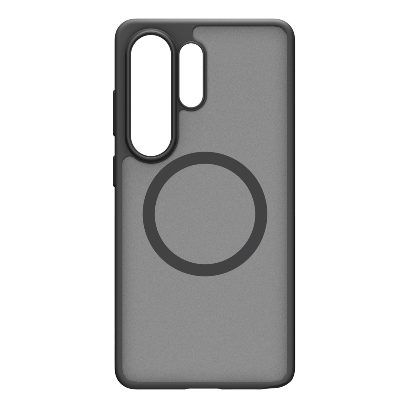 Samsung Capella Magnet maciņš Samsung Galaxy S26 Ultra, MagSafe saderīgs - melns