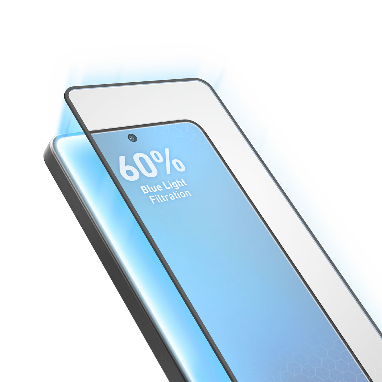 SBS Eyesafe rūdīts stikls ar aplikatoru priekš Samsung Galaxy S26