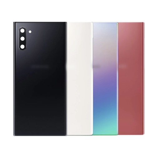 Aizmugurējais vāciņš Saderīgs ar Samsung N970 Note 10 (Original colour: Aura Glow) HQ