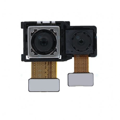 Camera Saderīgs ar Huawei Mate 20 Lite Back Original