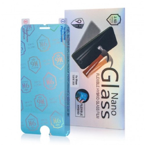 Ekrāna aizsargs "Elastīgs hibrīds" Apple iPhone 12 Pro Max