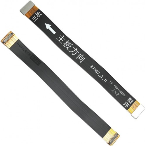 Flex Kabelis Saderīgs ar Huawei Y6 2018 motherboard Original