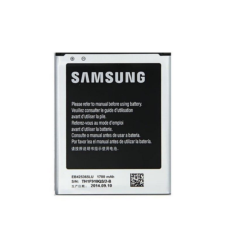 Baterija ORG Samsung i8262 Core Duos 1700mAh EB425365LU/i8262/i8268