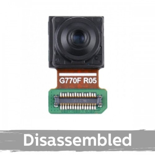 Camera Saderīgs ar Samsung G770 S10 Lite Front 100% Original (used)