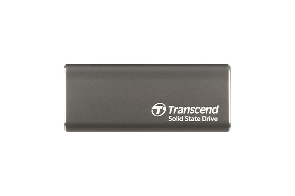 Ārējais SSD disks TRANSCEND ESD265C 2TB USB-C 3D NAND