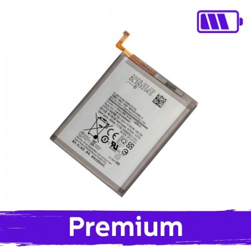 Baterija Saderīgs ar Samsung G985 S20 Plus EB-BG985ABE 4400mAh (OEM)