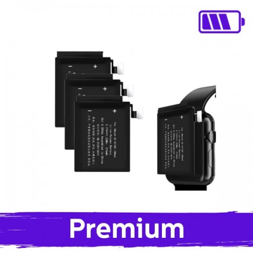 Baterija Saderīgs ar Apple iWatch Series 5 40mm (OEM)