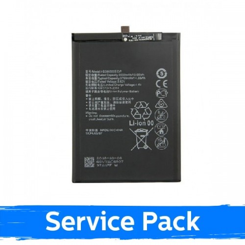 Baterija Saderīgs ar Huawei P10 Plus / Mate 20 Lite / Honor V10 3750mAh HB386589CW (Service Pack)