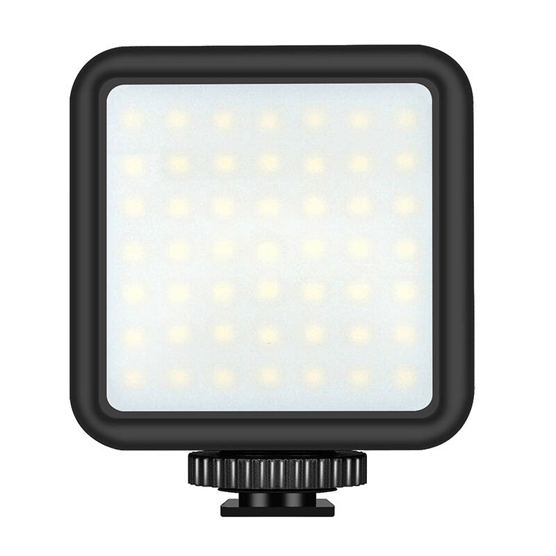 Puluz LED RGB lampa kamerai PU560B
