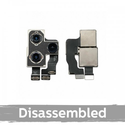 Camera Saderīgs ar Apple iPhone 11 Pro / Pro Max Back Original