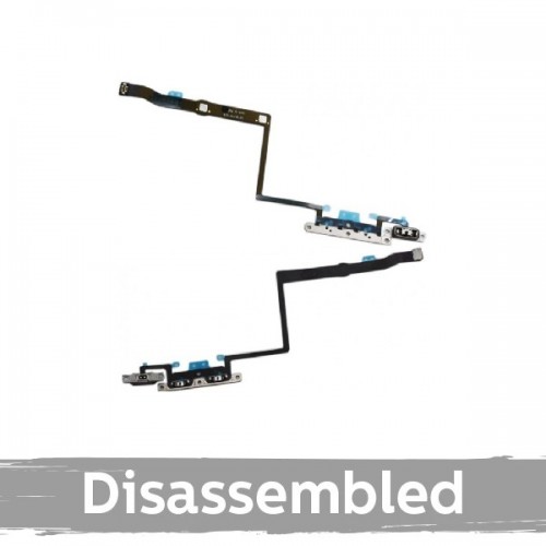 Flex Kabelis Saderīgs ar Apple iPhone 11 Pro volume control un mute Original