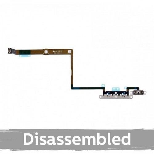 Flex Kabelis Saderīgs ar Apple iPhone 11 Pro Max volume control un mute Original