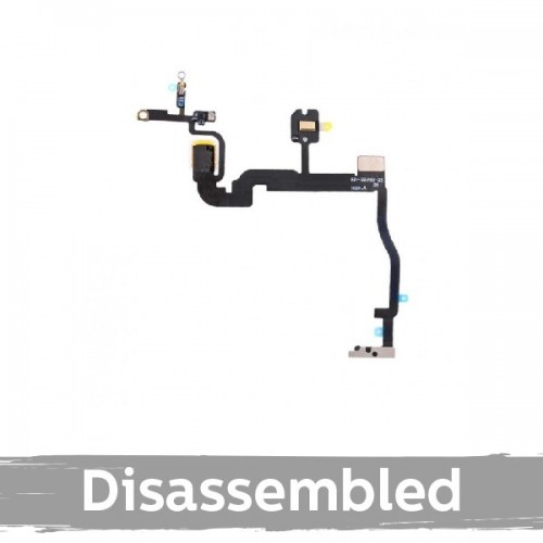 Flex Kabelis Saderīgs ar Apple iPhone 11 Pro on / off / Flash 100% Original (used)