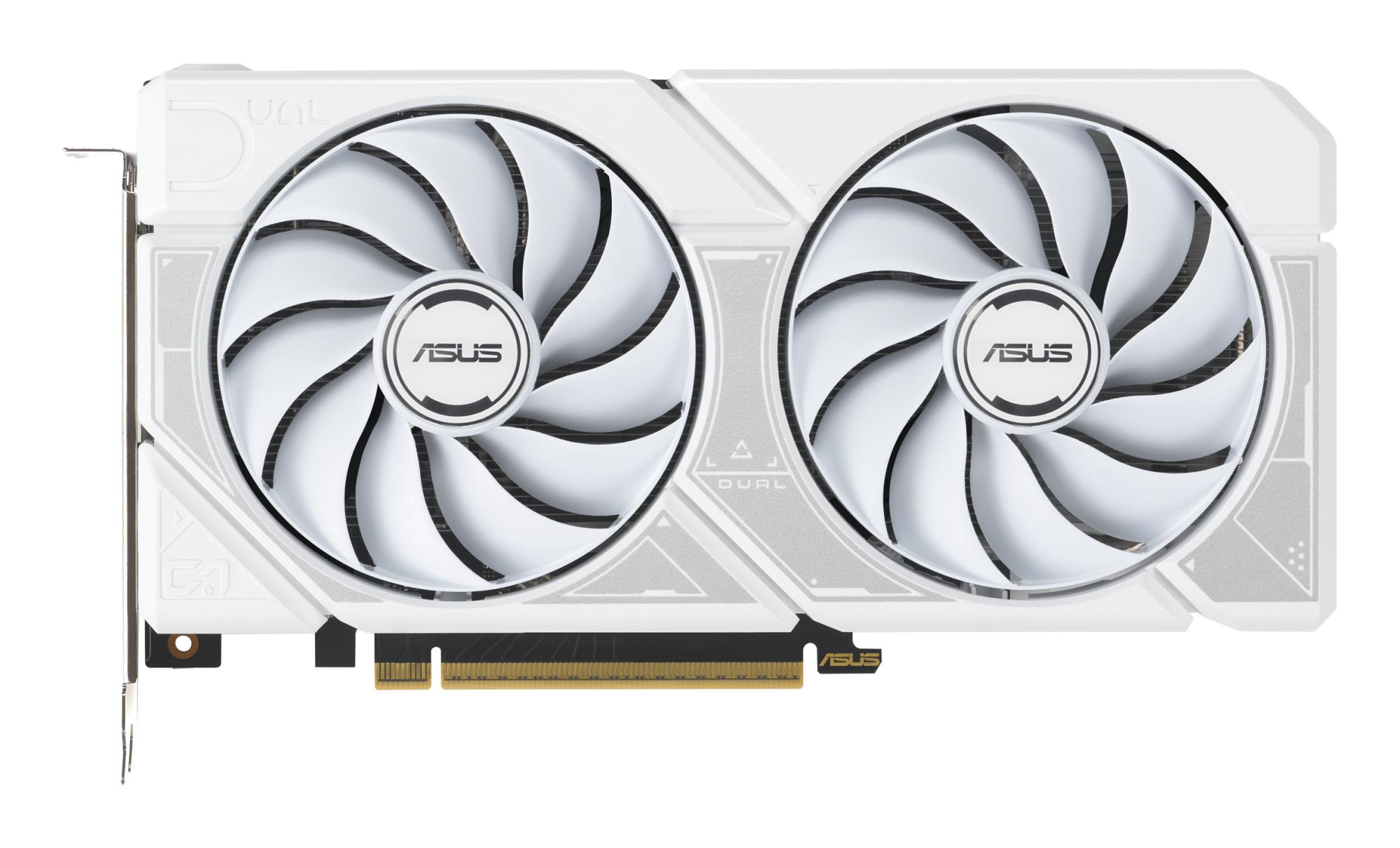 Videokarte ASUS NVIDIA GeForce RTX 5060 Ti 16GB GDDR7 128bit PCIe 5.0 balta