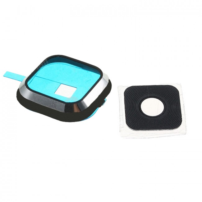 Samsung A500 A5 lens priekš camera Melns HQ