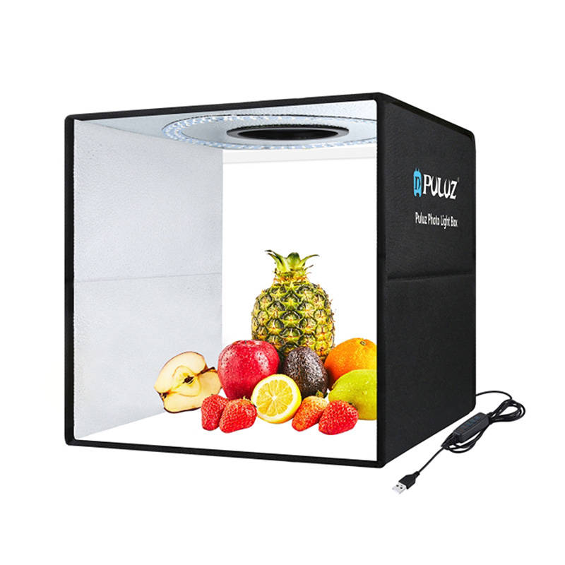 Puluz LED foto studija 40cm PU5041B